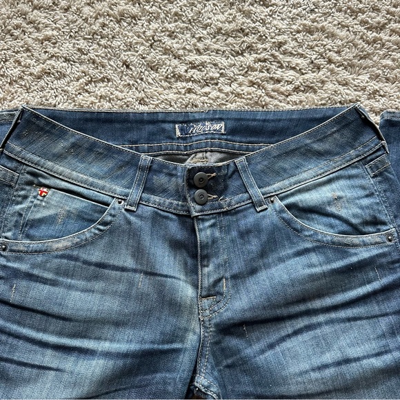 Hudson Bootcut Jeans size 31 style #W170DCV - Picture 3 of 4